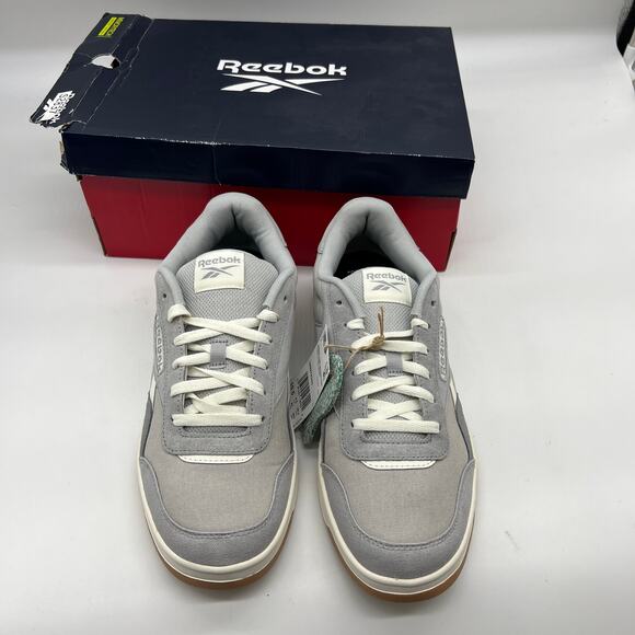 Reebok Unisex-Adult Court Advance Canvas Sneaker Size 10.5 Men / 12 Women main image 12